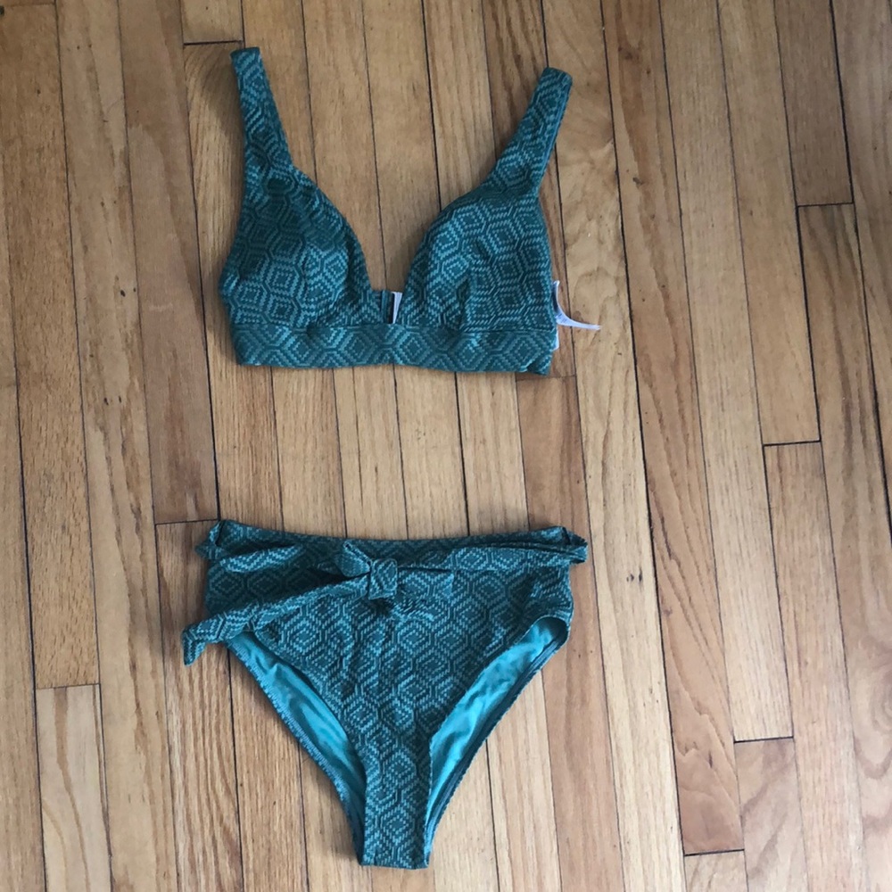 NWT bikini
